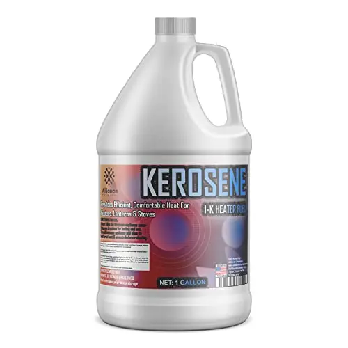 Alliance Chemical premium K1 kerosene for enhanced heating