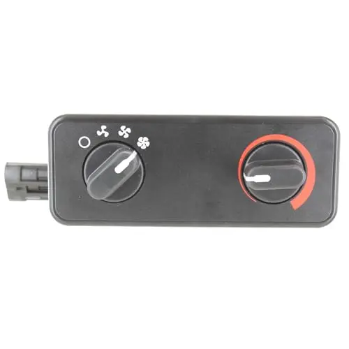 Polaris OEM Heater for Polaris General with multiple vents and controls
