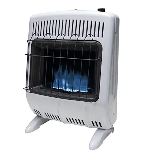 Mr. Heater Blue Flame Natural Gas Heater