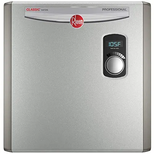 Rheem RTEX-24 24kW electric tankless water heater
