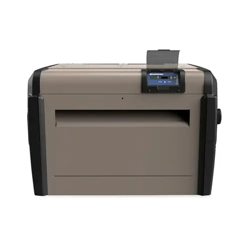 Hayward 400,000 BTU propane pool heater with durable construction