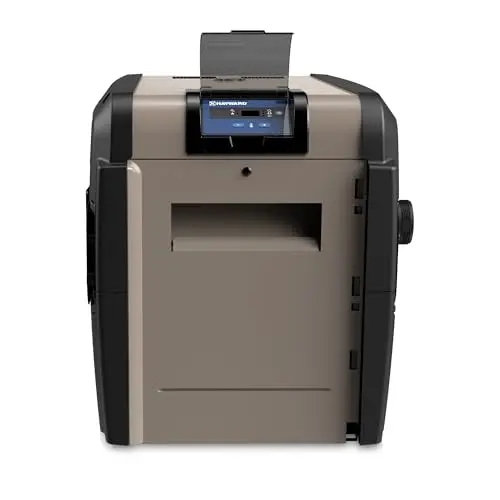 Hayward Universal H-Series 150,000 BTU natural gas pool heater for medium inground pools