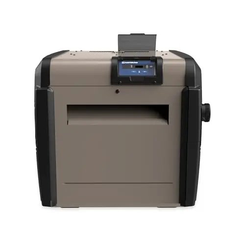 Hayward Universal H-Series 250,000 BTU natural gas pool heater for inground pools