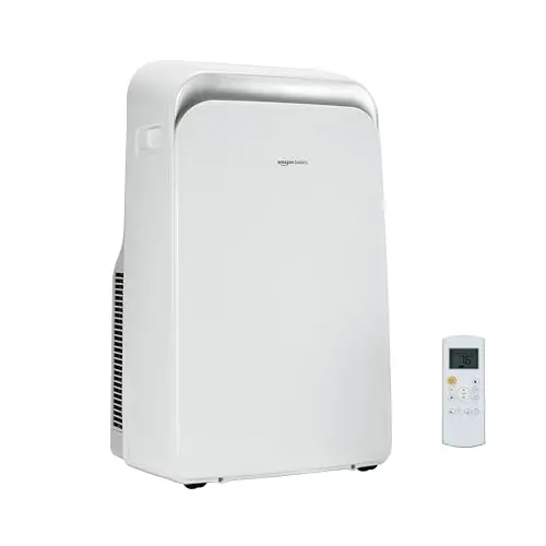Amazon Basics portable air conditioner and heater unit