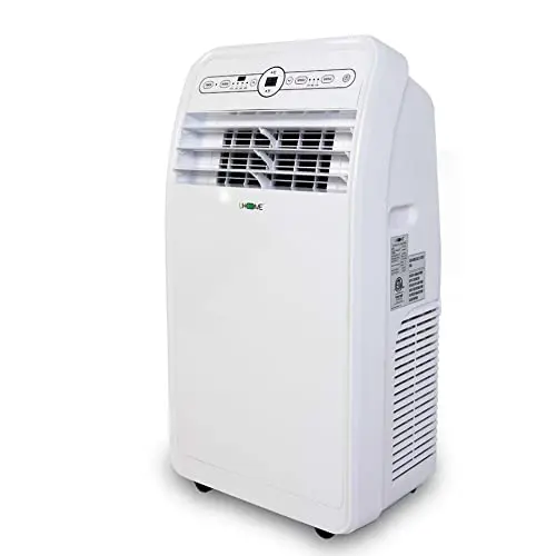 Uhome portable air conditioner and heater unit
