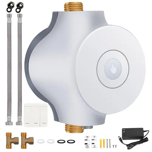 PROZRTED smart instant hot water recirculating pump system
