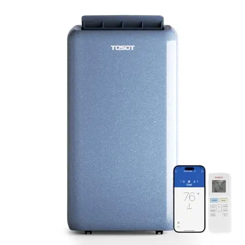 TOSOT portable air conditioner and heater unit