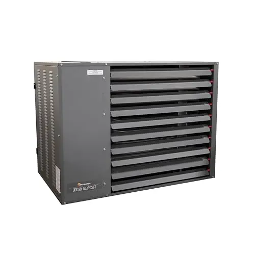Mr. Heater 300,000 BTU industrial natural gas heater for large spaces