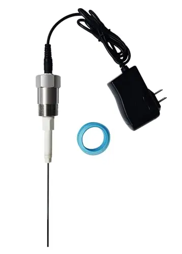 ARTIVILLE titanium powered anode rod for water heaters