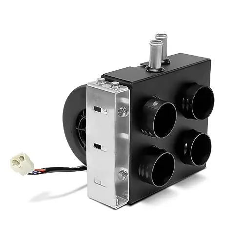 A-Premium cab heater kit for Polaris Ranger 900 XP