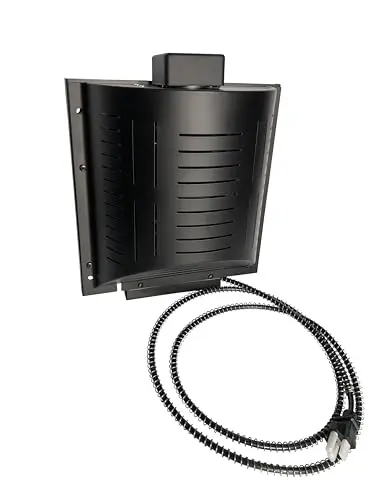 Heat Tec pet warmer heater with durable construction and safety features