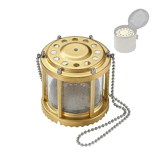 CAMPING MOON far infrared heater attachment for camping stoves