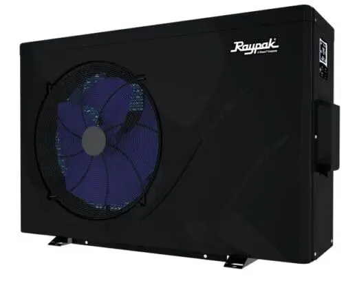 Raypak Crosswind 33000 BTU electric pool heat pump