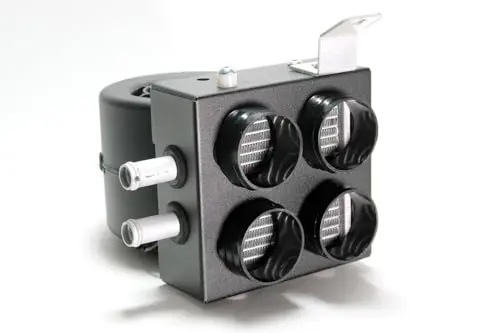 Inferno Heater for Polaris General with Rockford Fosgate audio compatibility