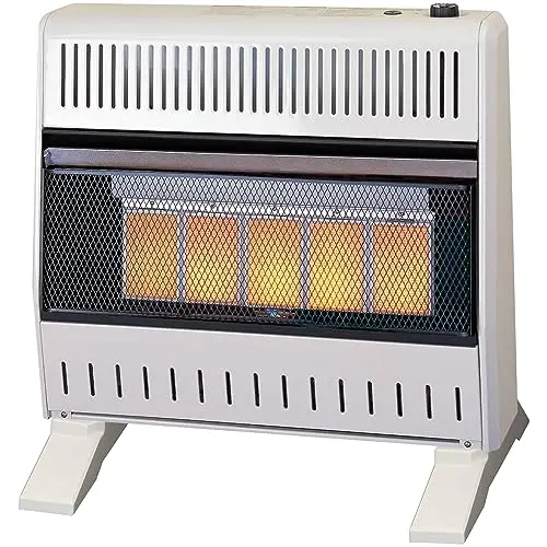 ProCom MN300HPA-B Natural Gas Infrared Plaque Heater