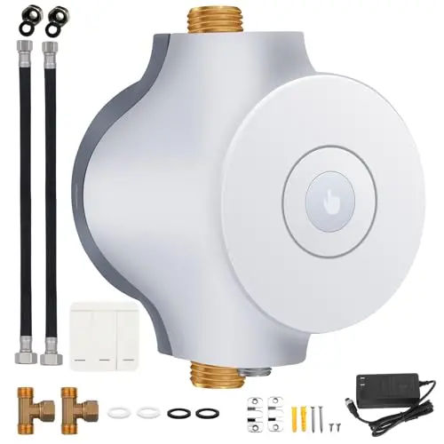 PROZRTED faucet control smart hot water recirculating pump