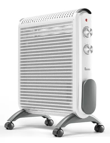 Reekie 1500W convection space heater