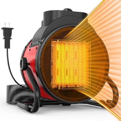 SEEYANG portable electric heater with fast heating