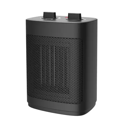 WEWARM personal space heater with PTC ceramic technology