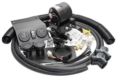 OEM replacement heater kit for Can-Am Defender