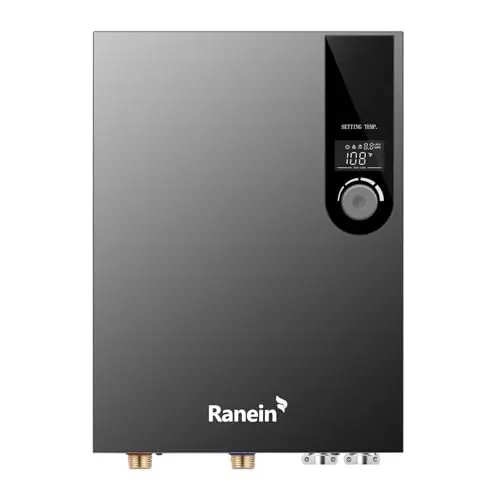 Ranein GEN II 18kW electric tankless water heater