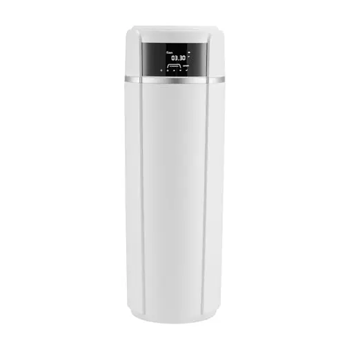 VEVOR whole house water softener with automatic touch control panel